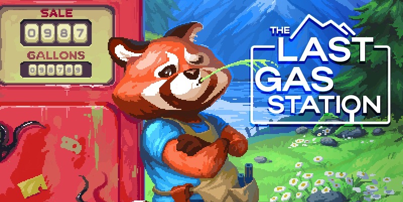 The Last Gas Station (Epic Games Account)