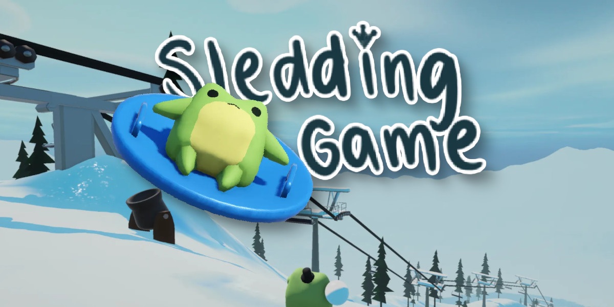 Sledding Game (Xbox Series Account)