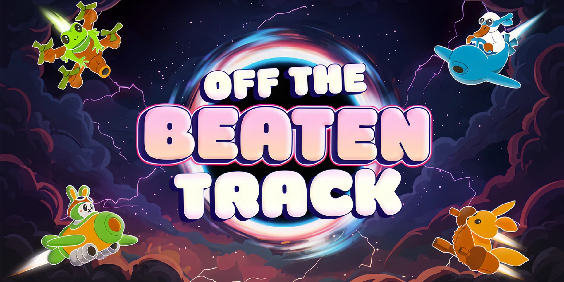 Off the Beaten Track