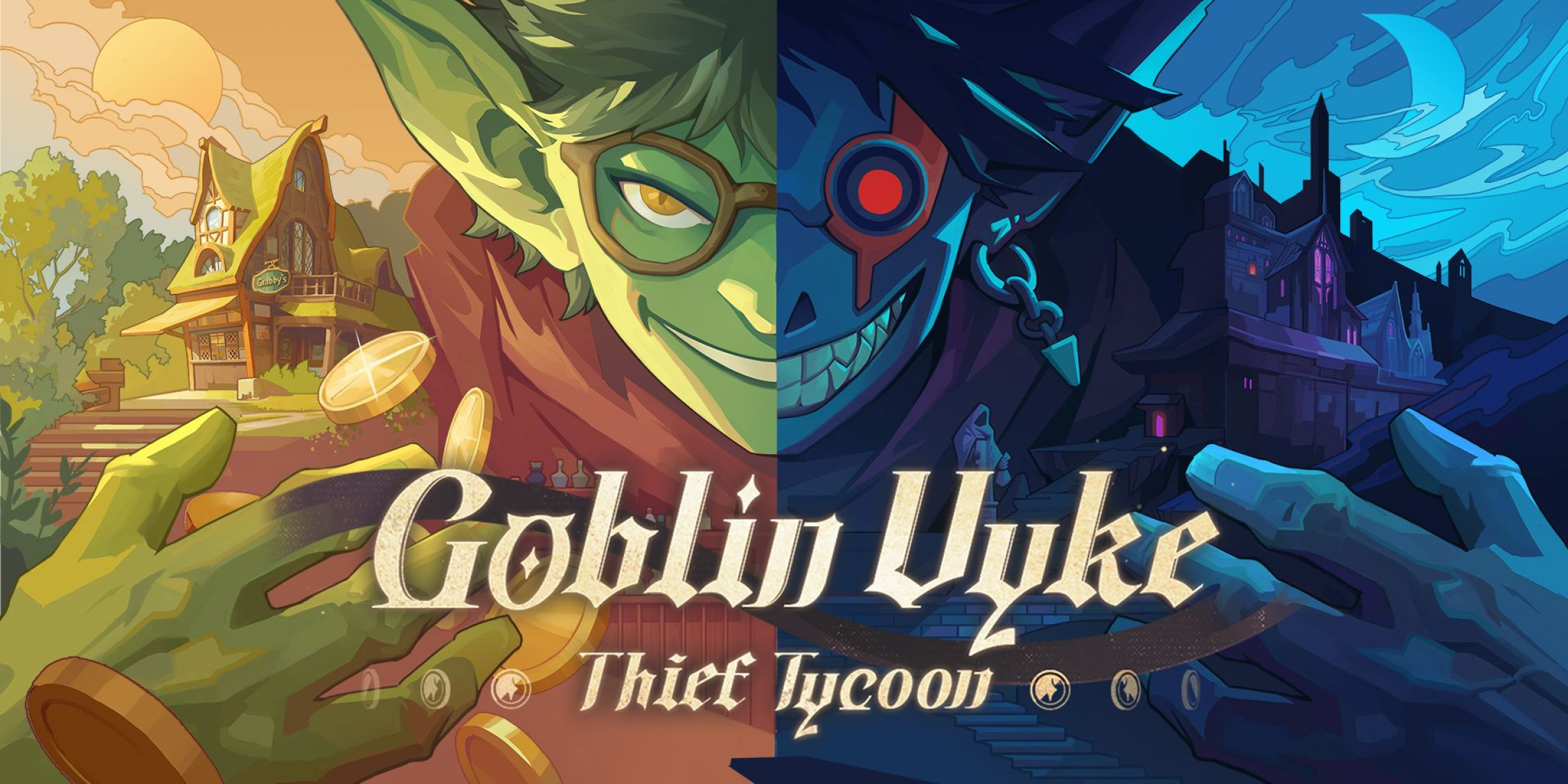 Goblin Vyke The Thief Tycoon