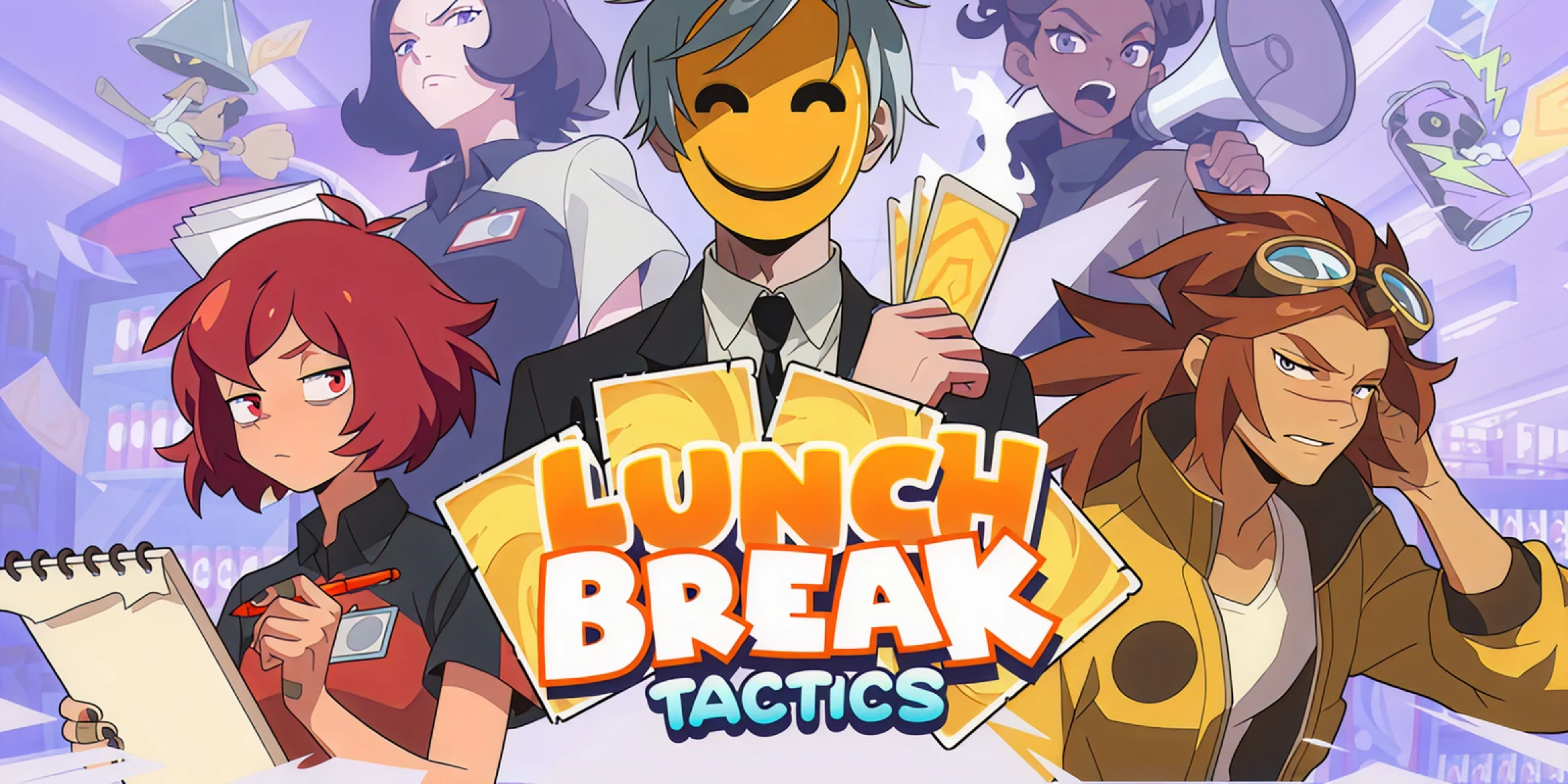 Lunchbreak Tactics