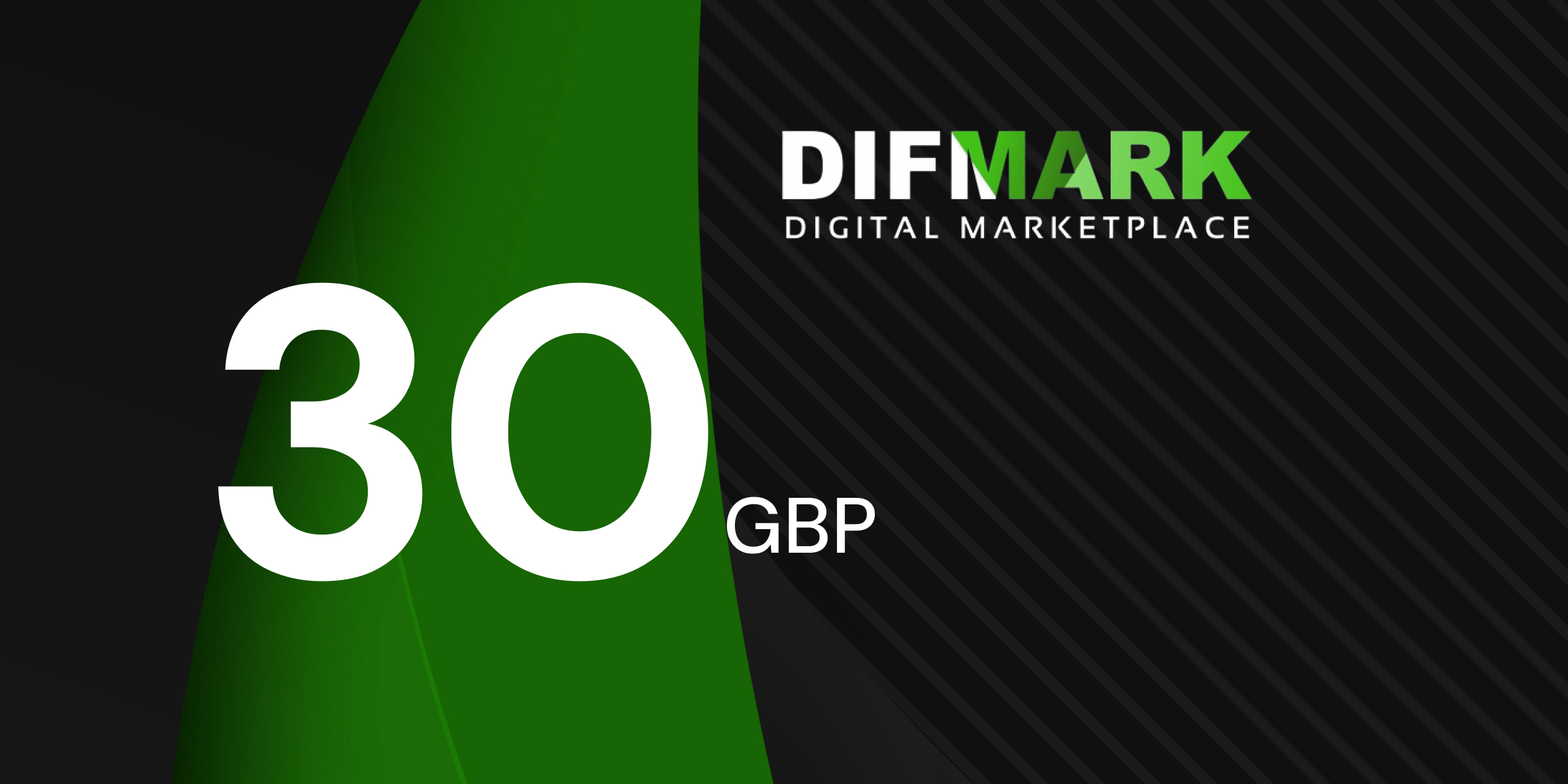 Difmark Gift Card 30 GBP