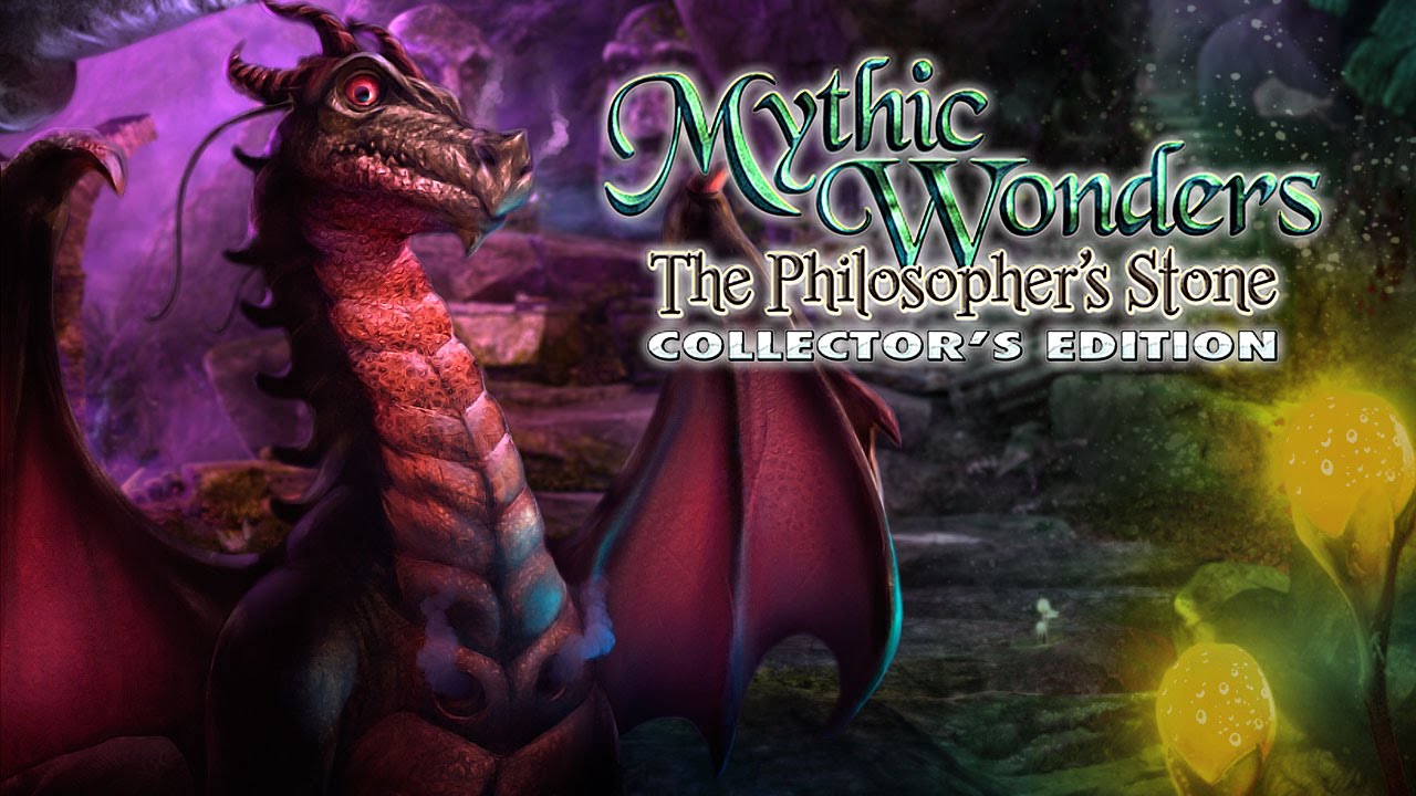 Mythic Wonders The Philosophers Stone (PC)
