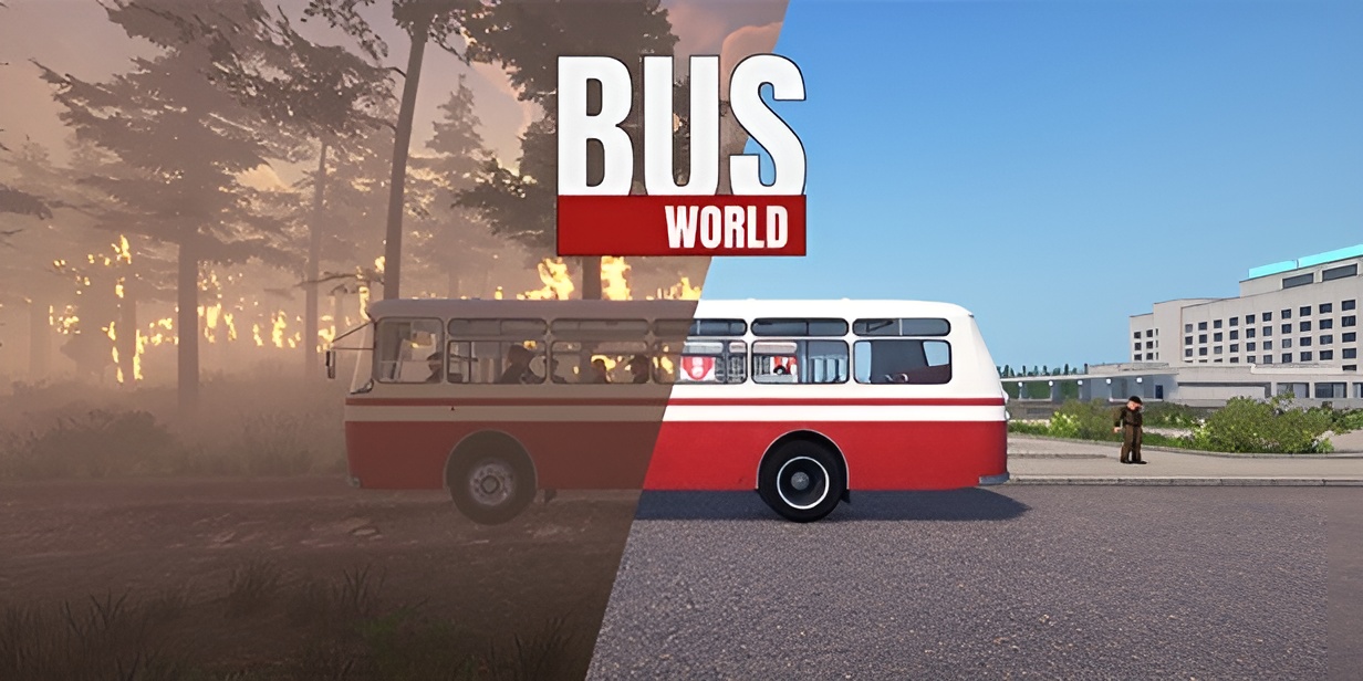 Bus World (Xbox Series Account)
