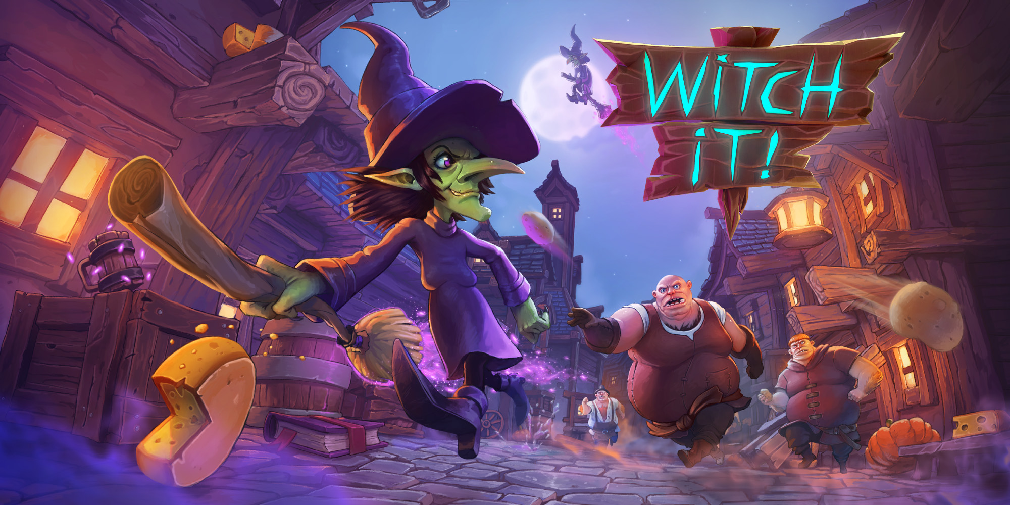 Witch It (PS5 Account)