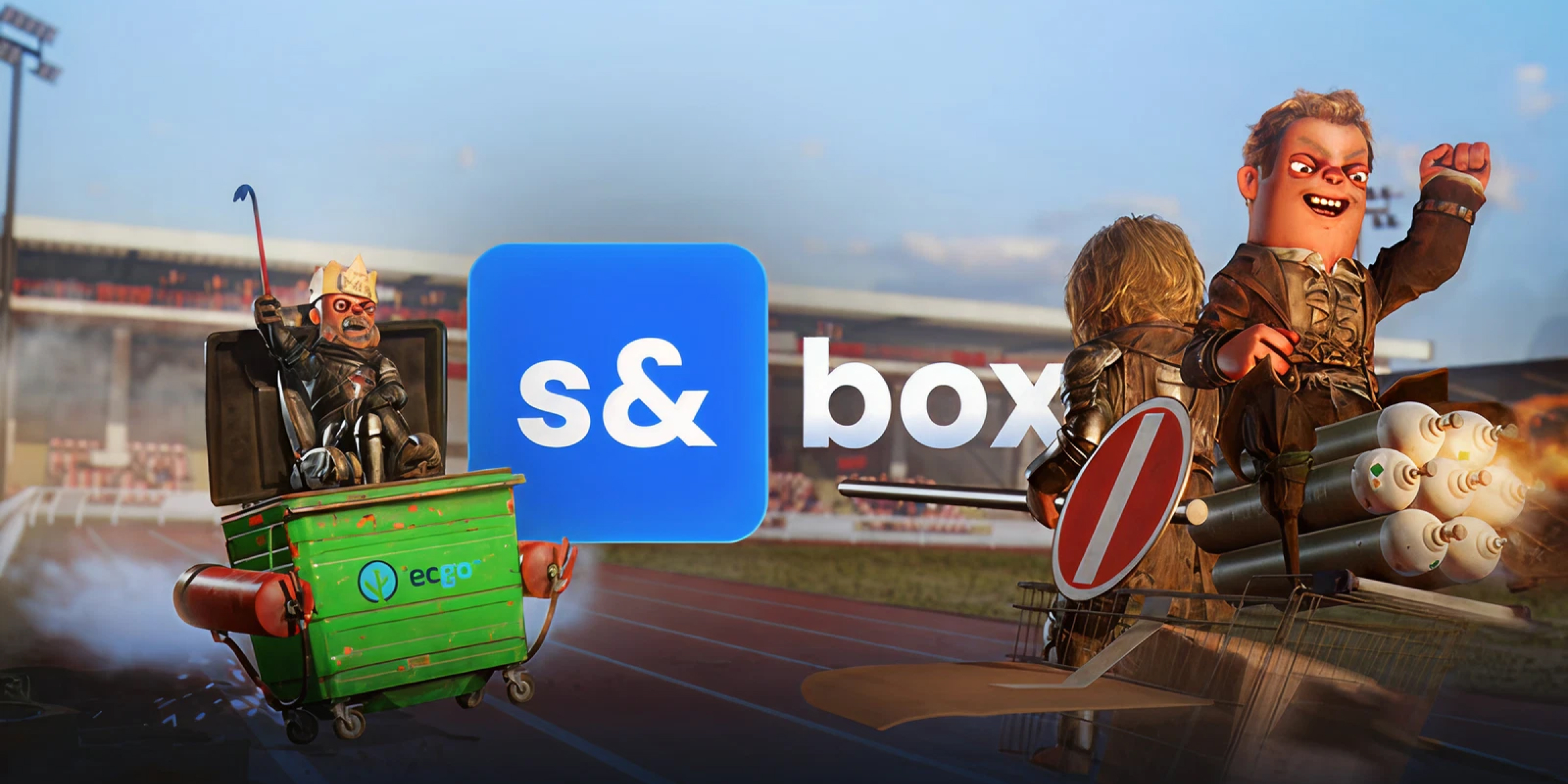 s and box (Steam Account)