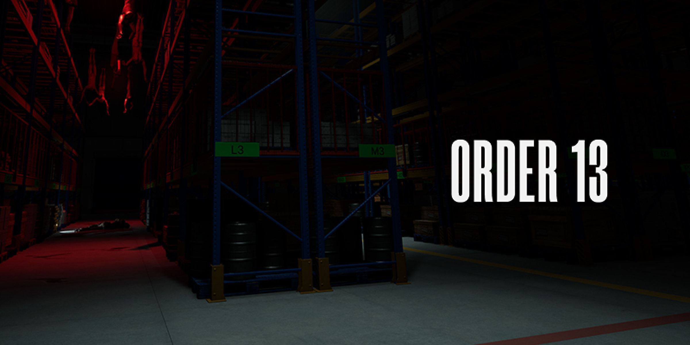 Order 13 (PS5 Account)