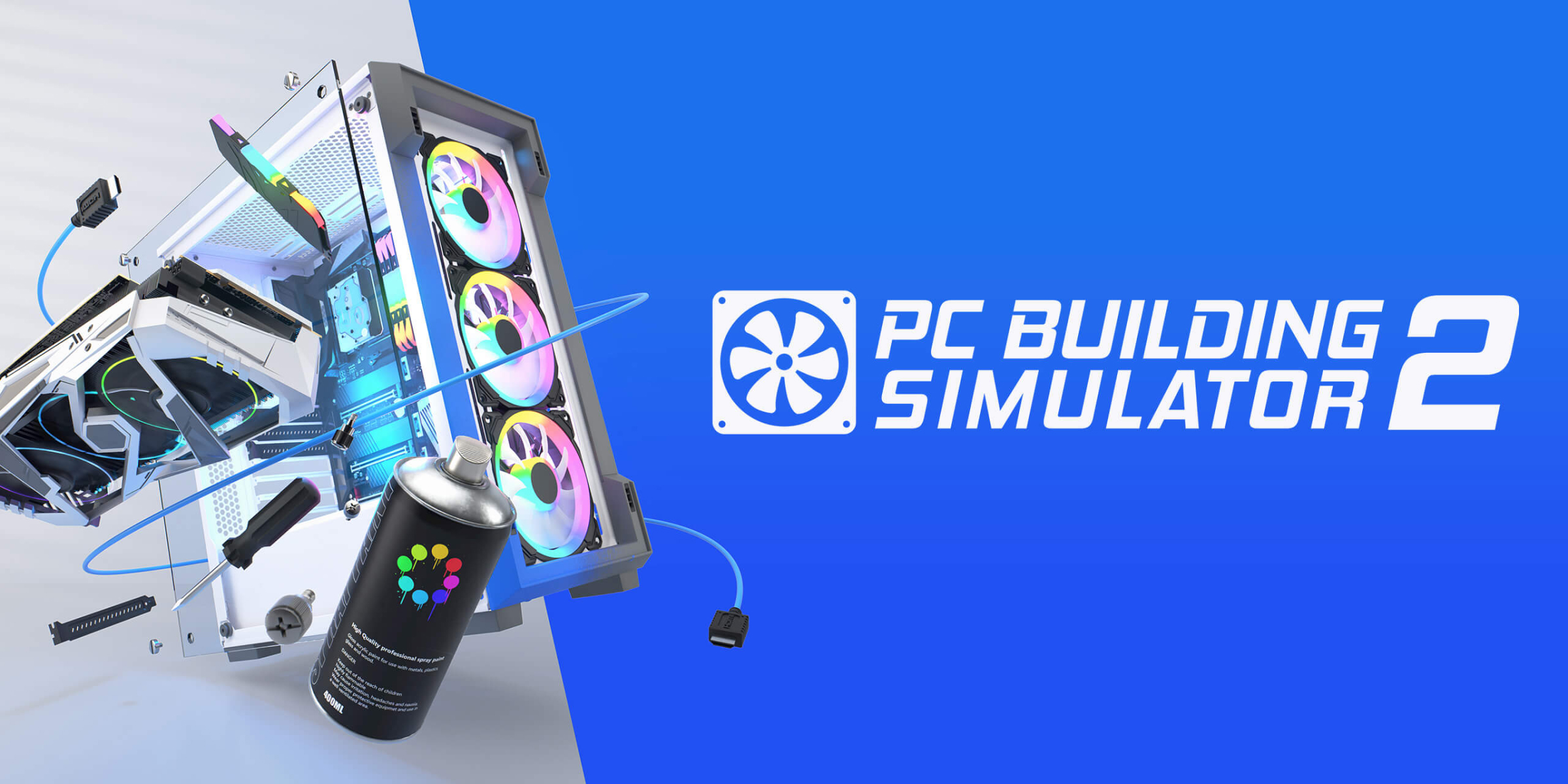 PC Building Simulator 2 (PS5 Account)