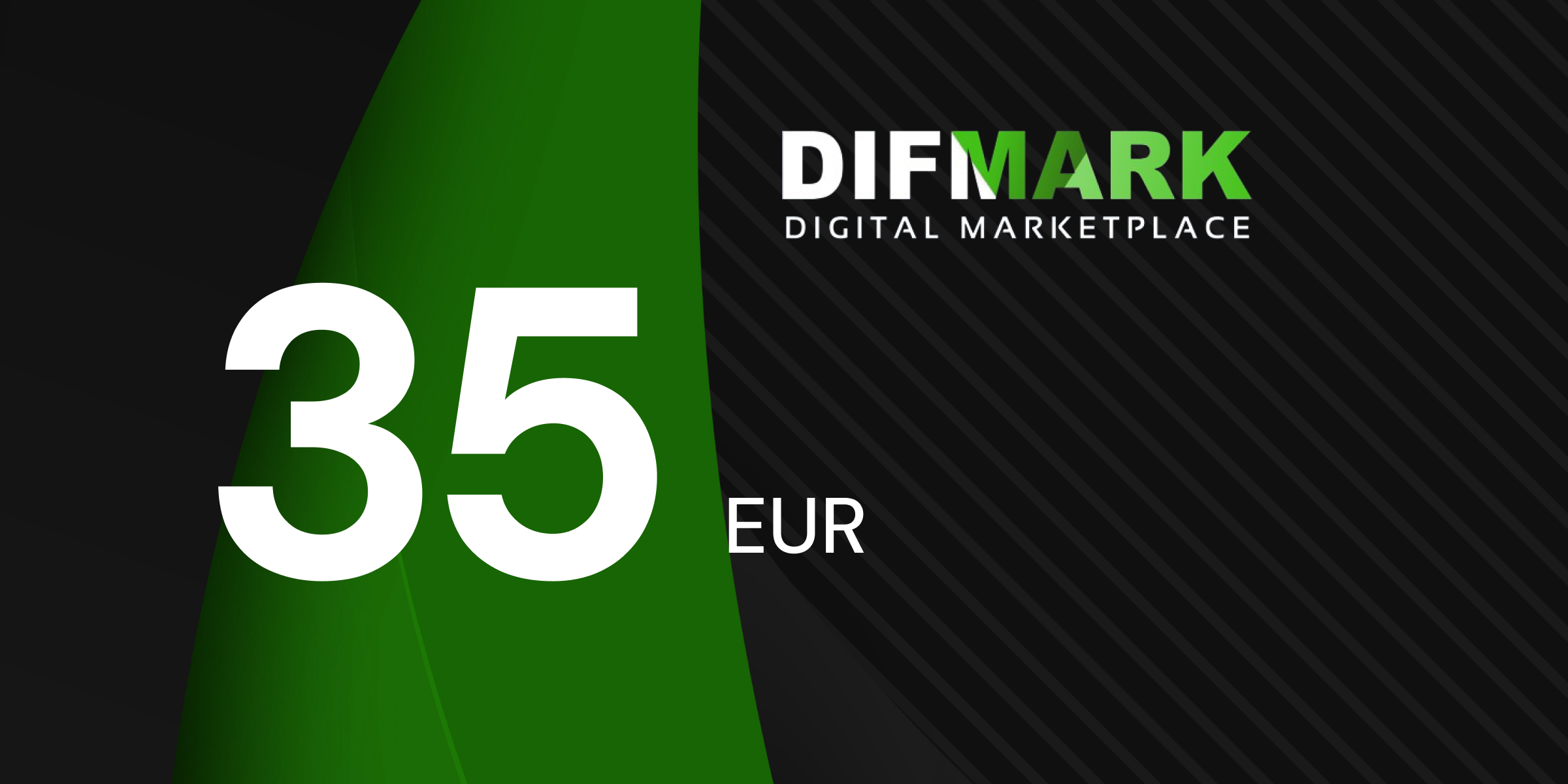 Difmark Gift Card 35 EUR