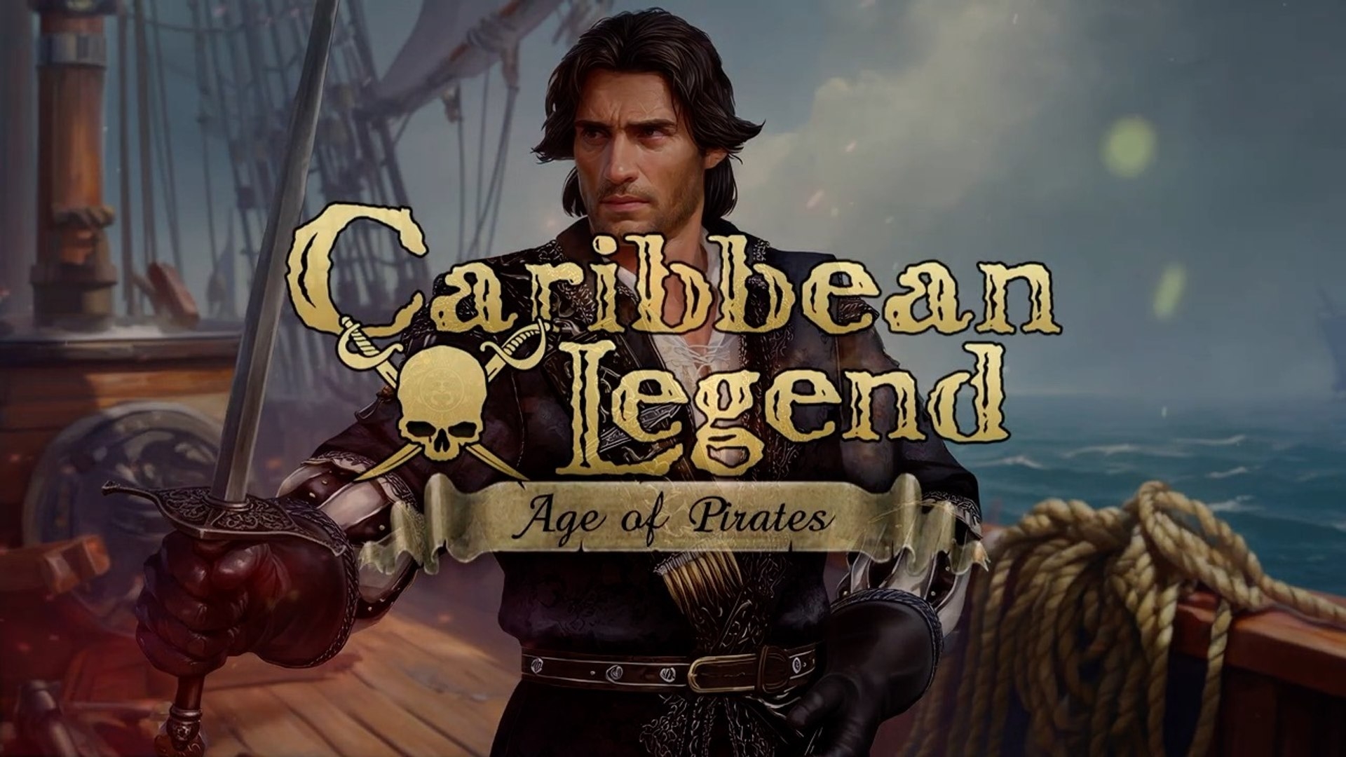 Caribbean Legend Age of Pirates