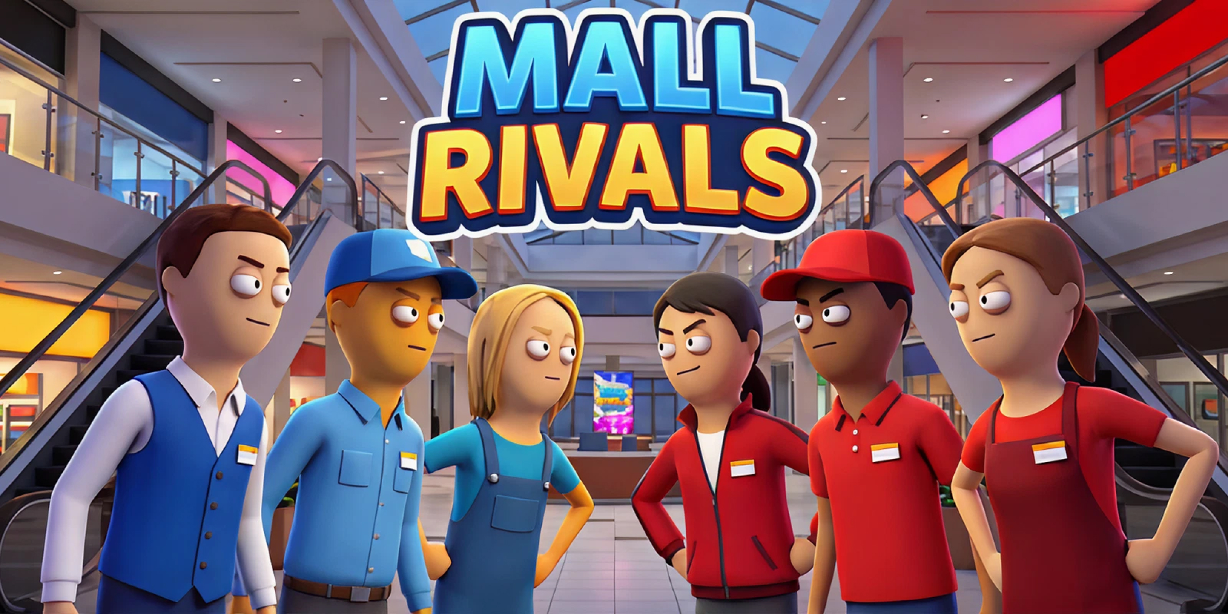 Mall Rivals