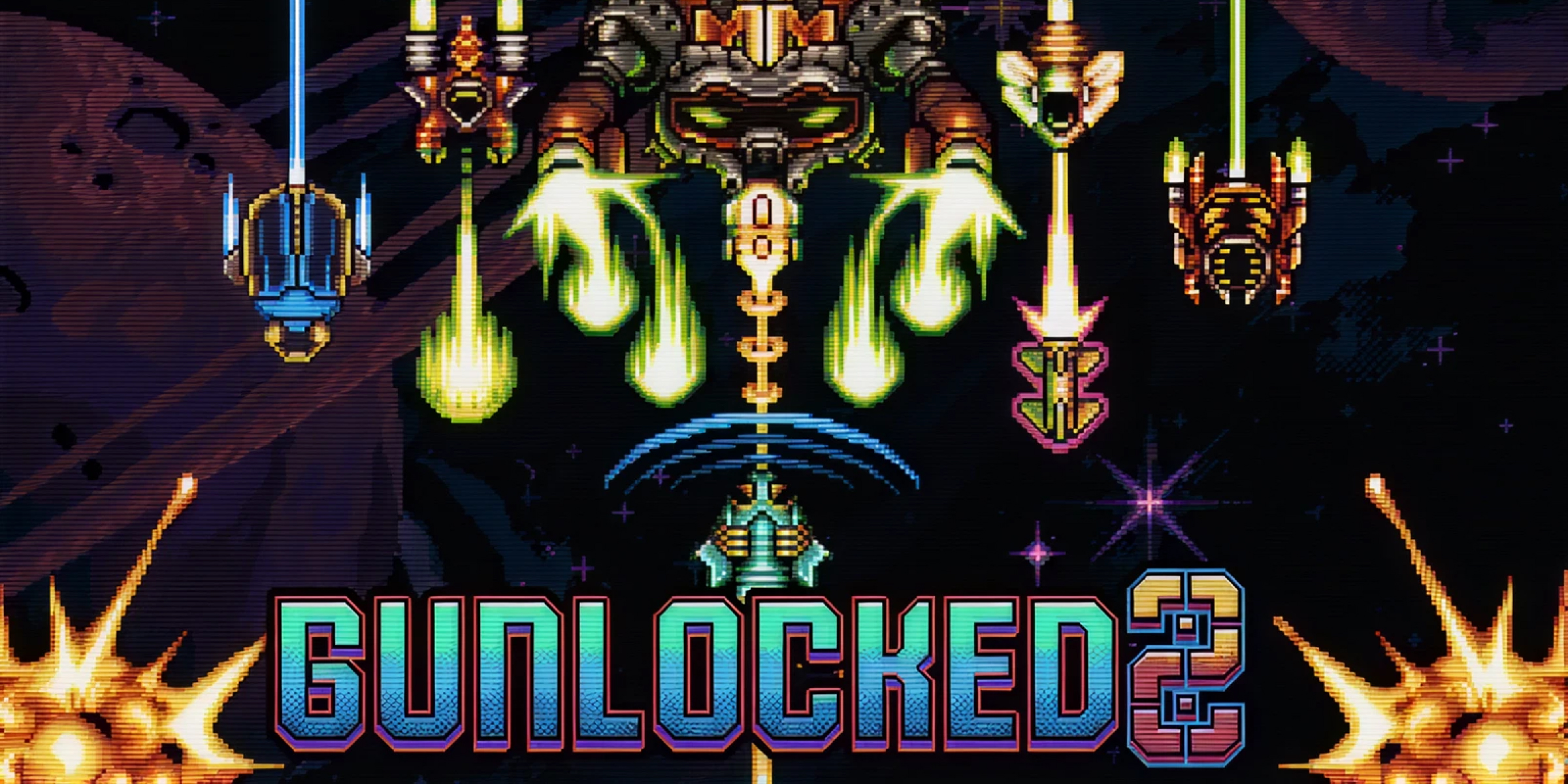 Gunlocked 2
