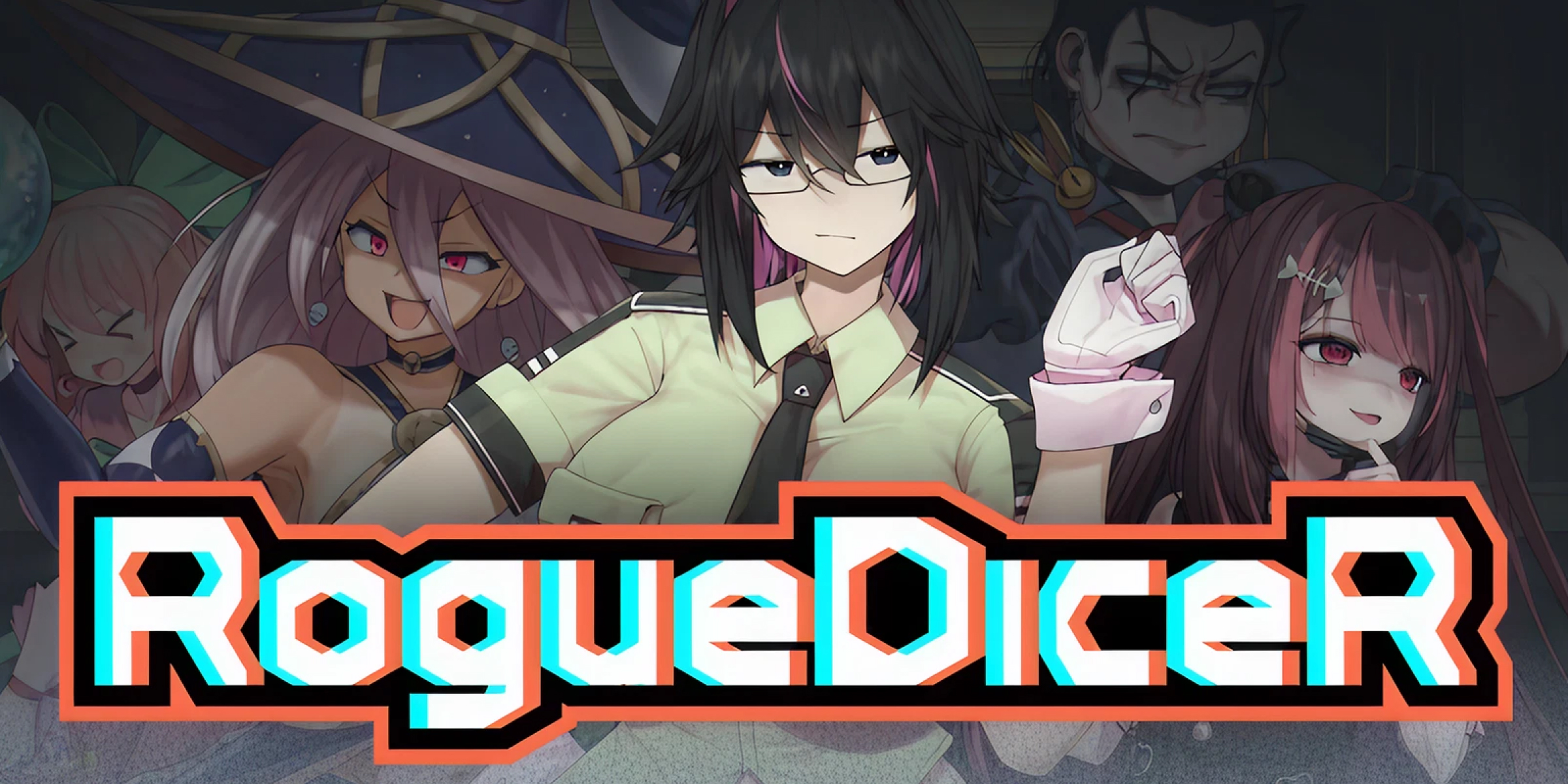 RogueDiceR