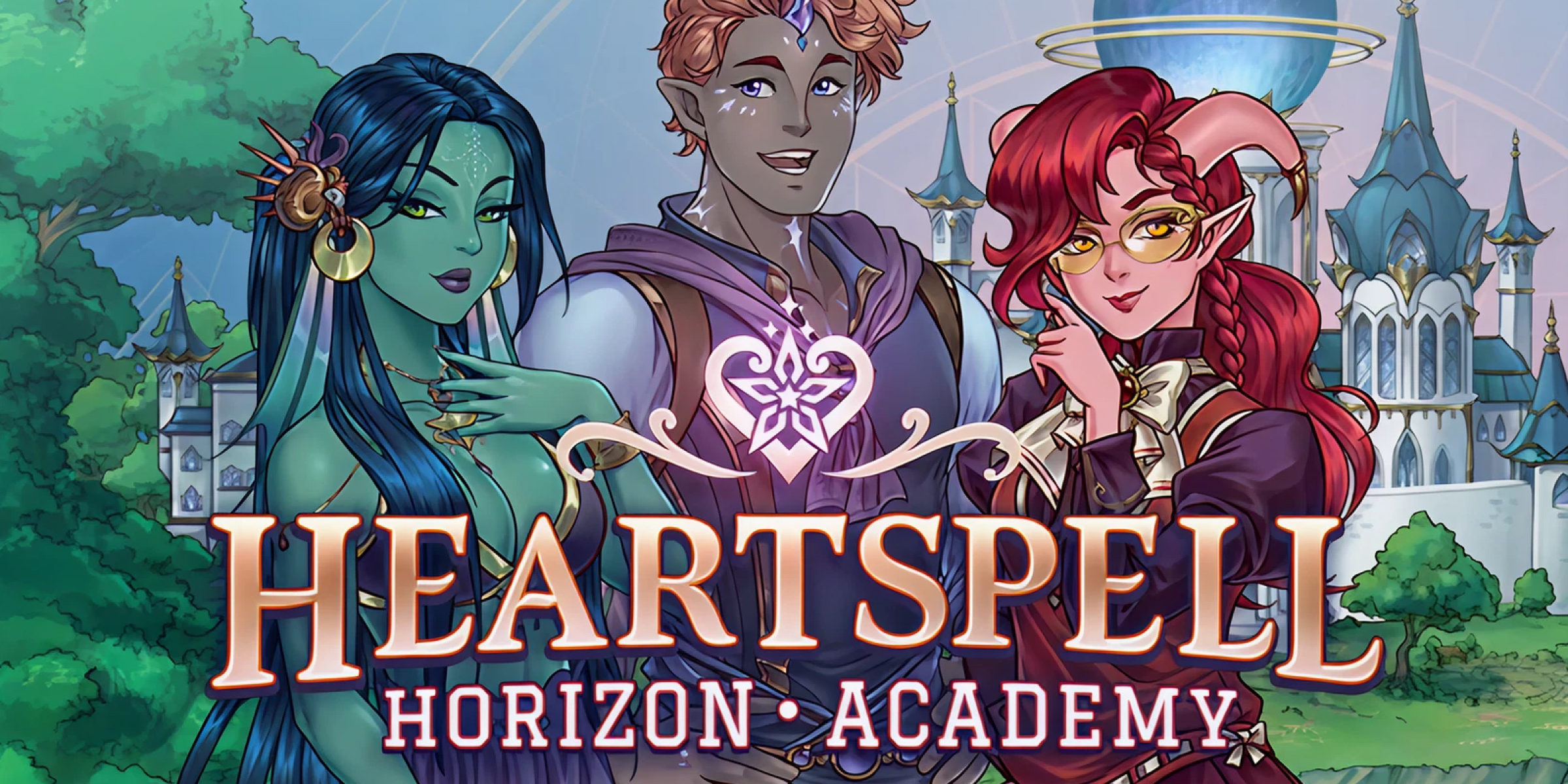 Heartspell Horizon Academy