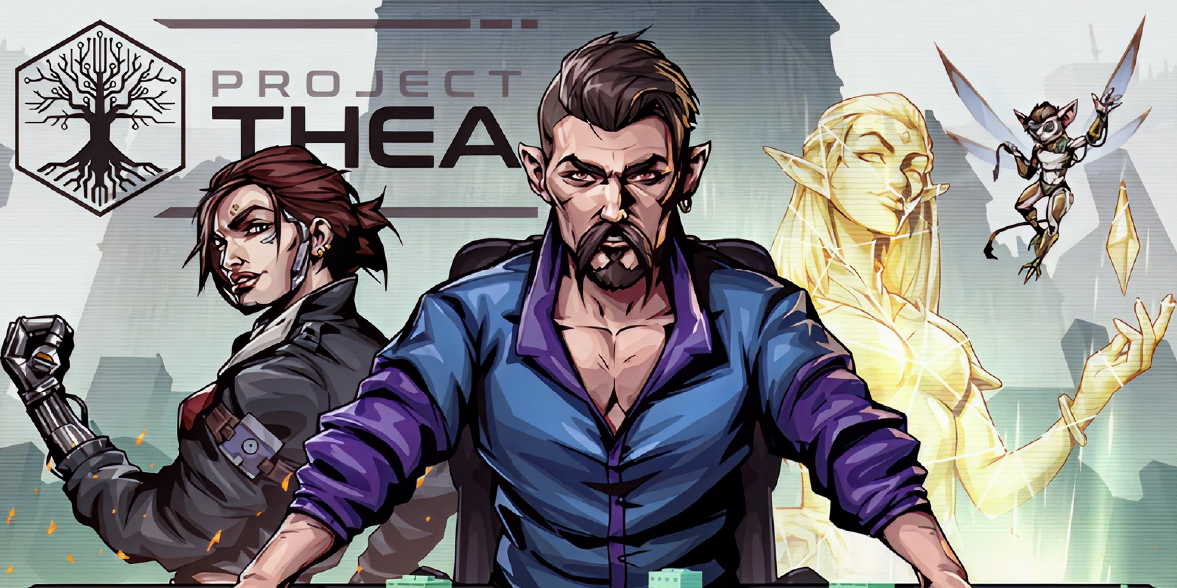 Project Thea