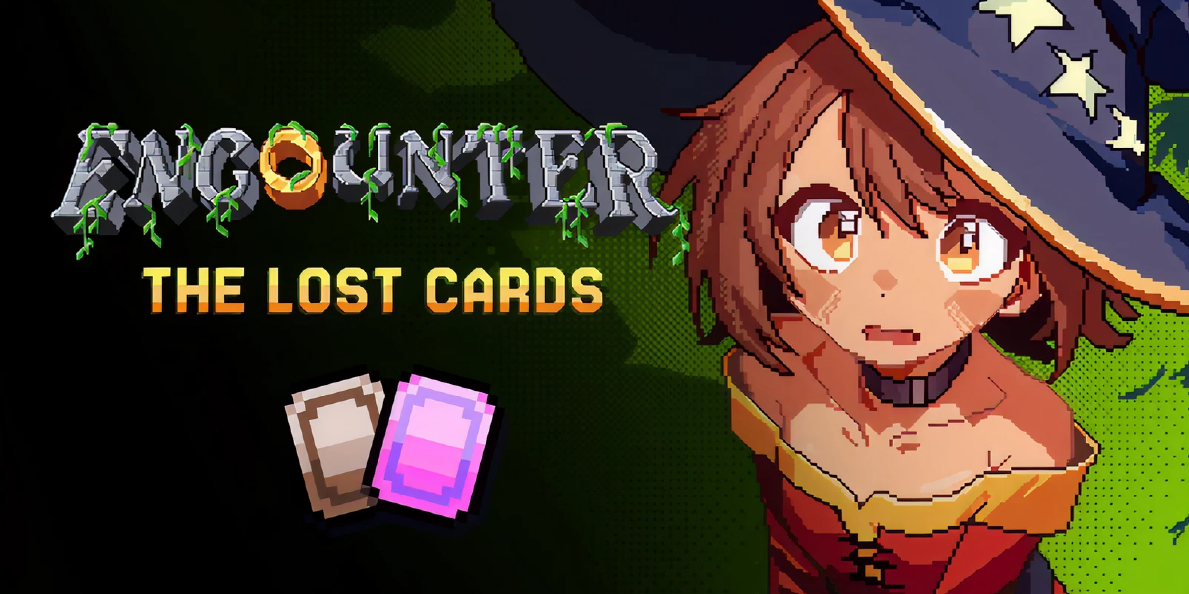 Encounter The Lost Cards