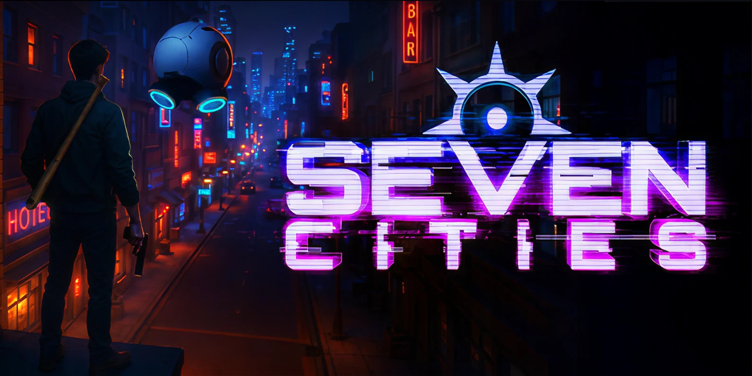 Seven Cities