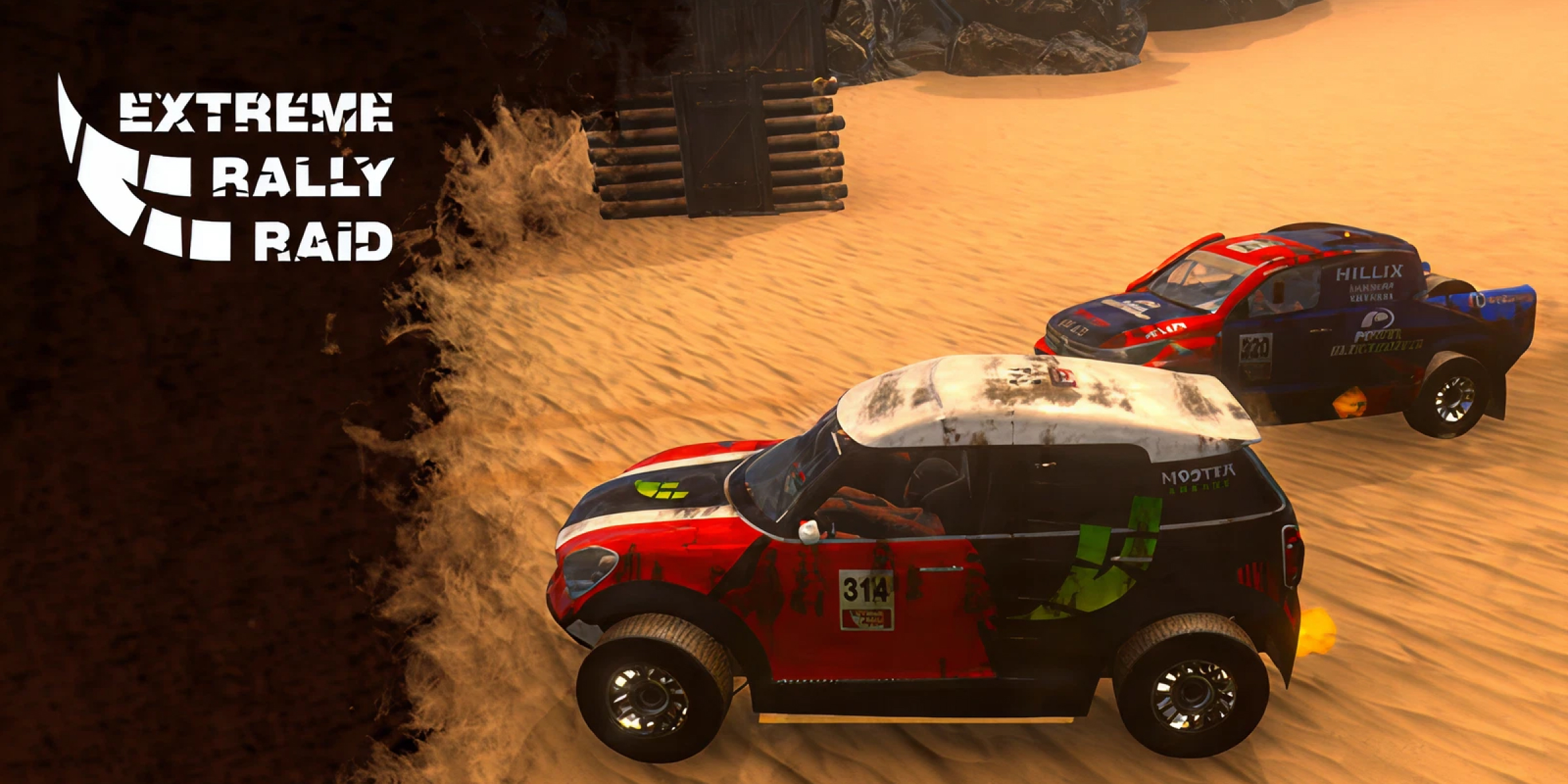 Extreme Rally Raid