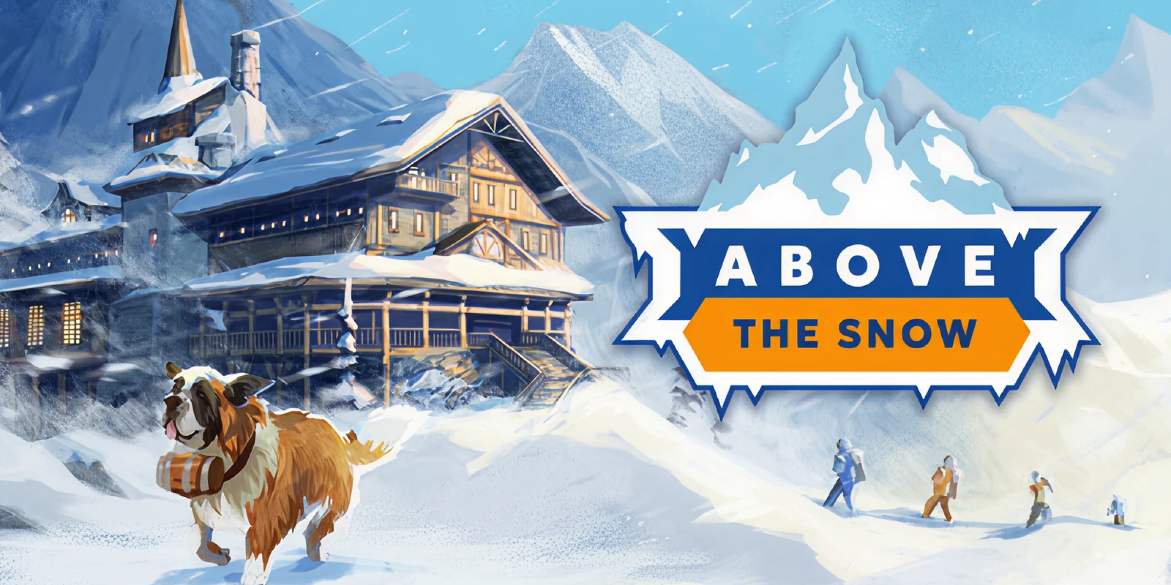 Above the Snow
