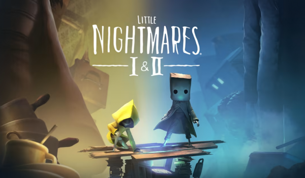 Little Nightmares 1 and 2 (PS4 Account)
