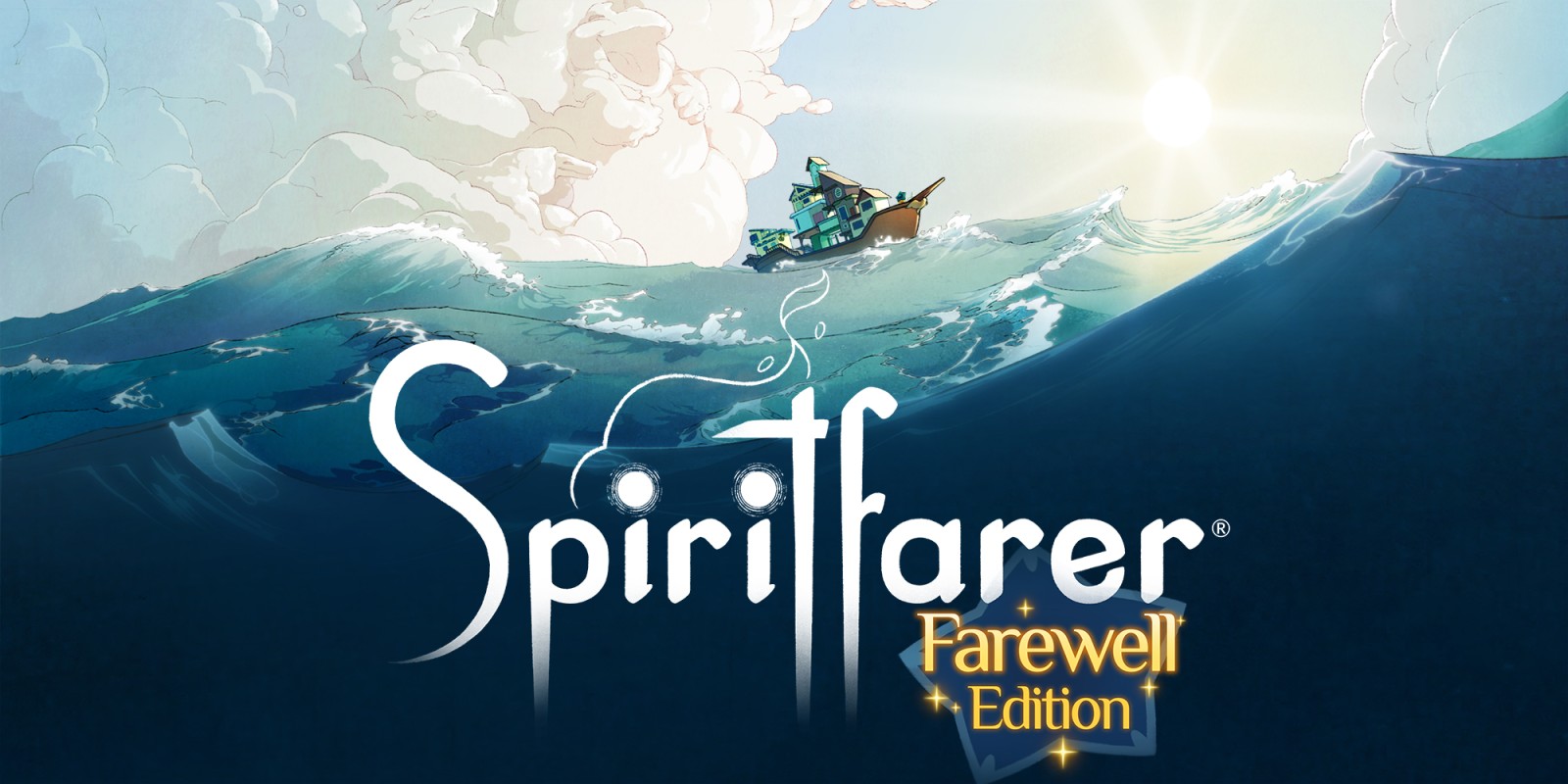 Spiritfarer Farewell Edition (Xbox Series Account)