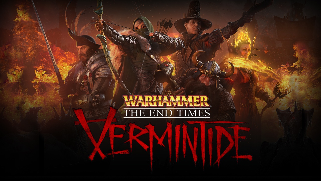 Warhammer End Times Vermintide (Xbox Series Account)
