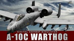 购买 DCS: A-10C Warthog (DLC)