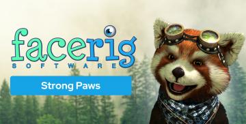 Buy FaceRig Strong Paws 