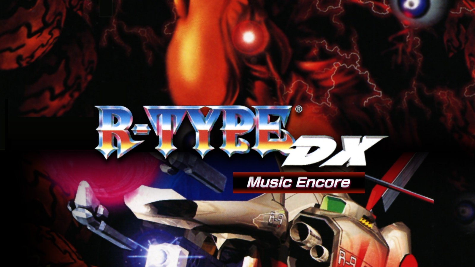 R TYPE DX Music Encore