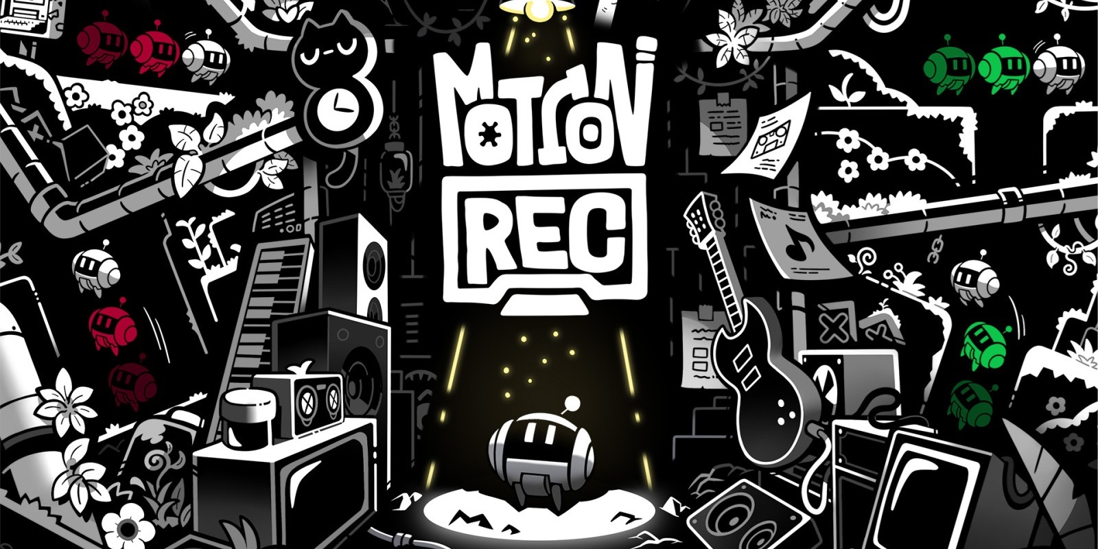 MotionRec (PS5 Account)