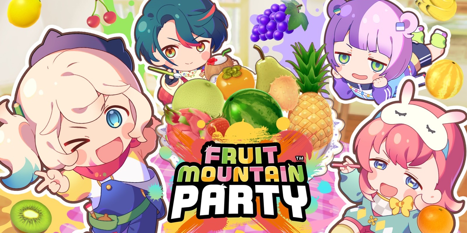 Fruit Mountain (PS5 Account)