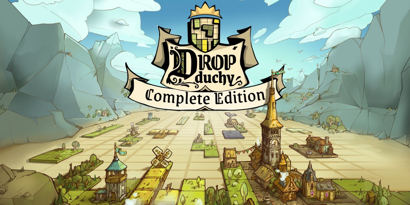Drop Duchy (Xbox Series Account)