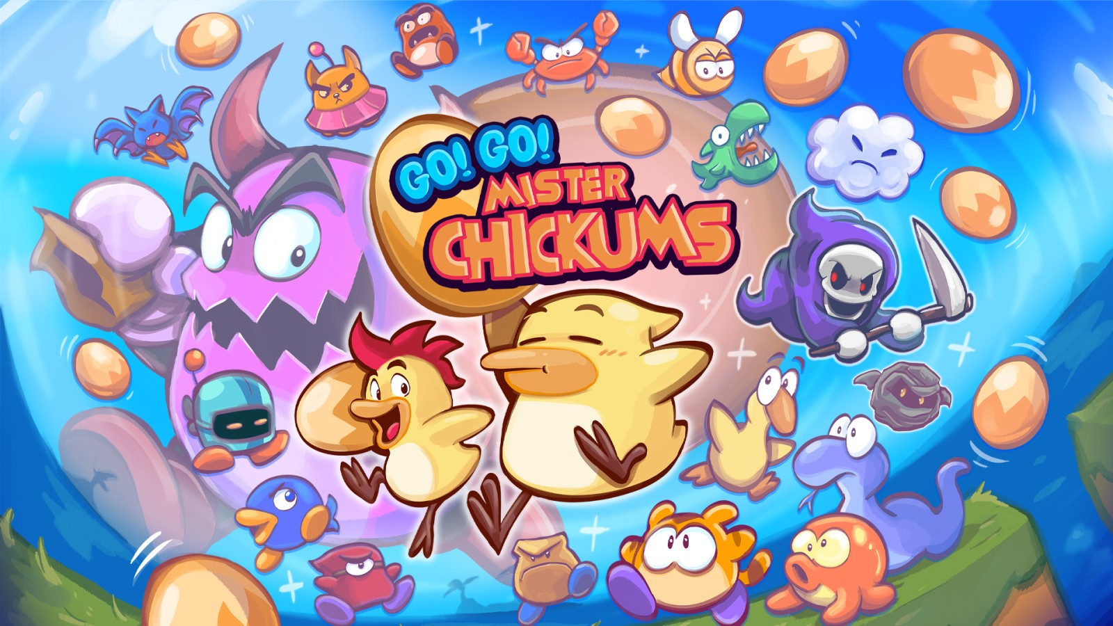 Go Go Mister Chickums (Xbox One Account)