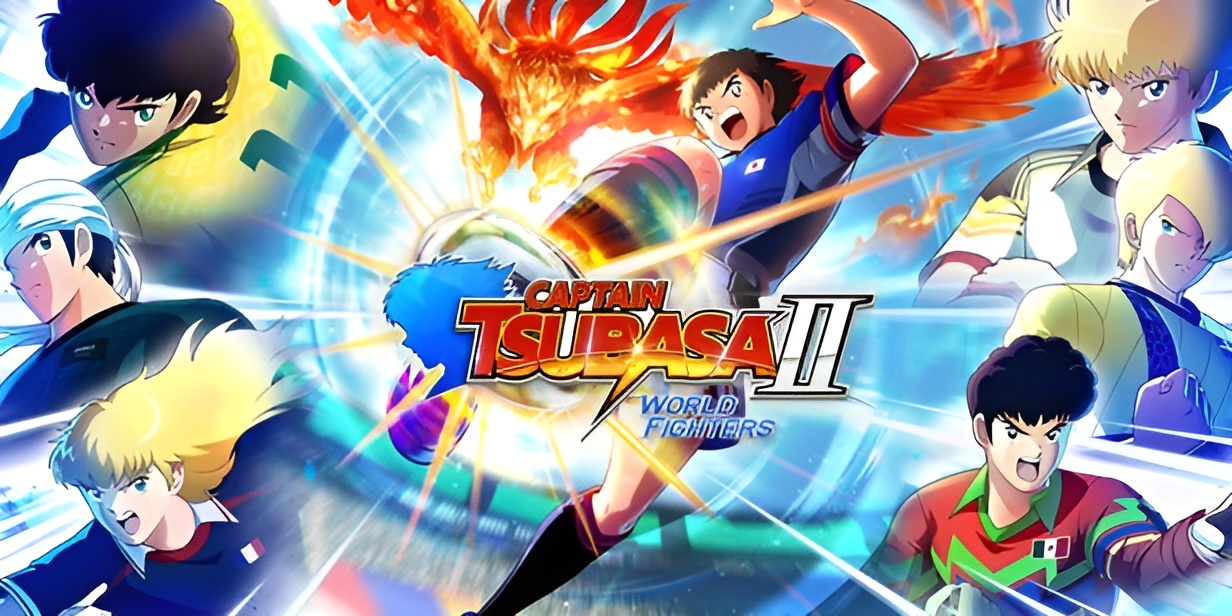 Captain Tsubasa 2 World Fighters (Xbox Series Account)