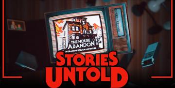 Köp Stories Untold (PC)