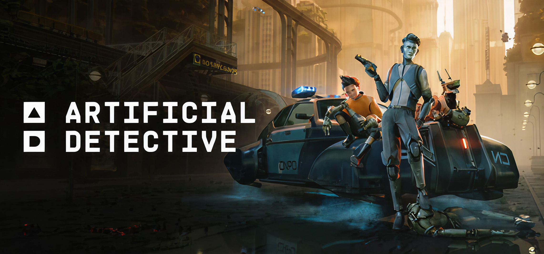 Artificial Detective (Xbox Series Account)