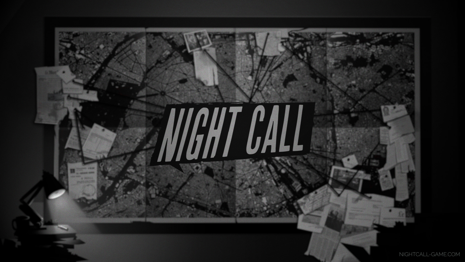 Night Call  (PC)