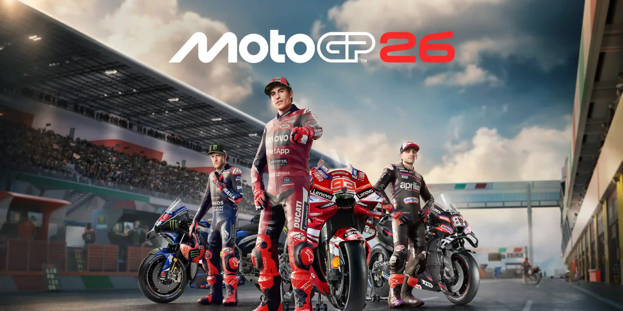 MotoGP 26 (Nintendo Switch)