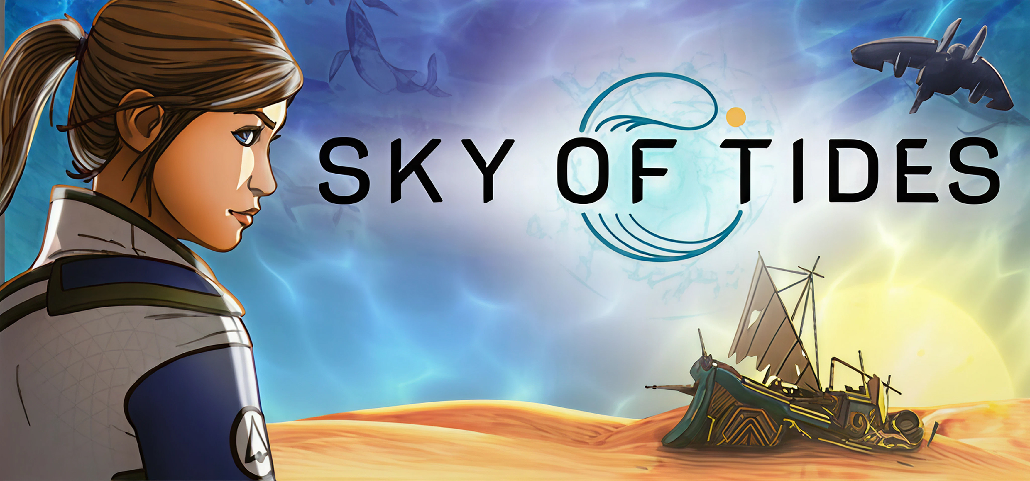 Sky of Tides (Epic Games Account)