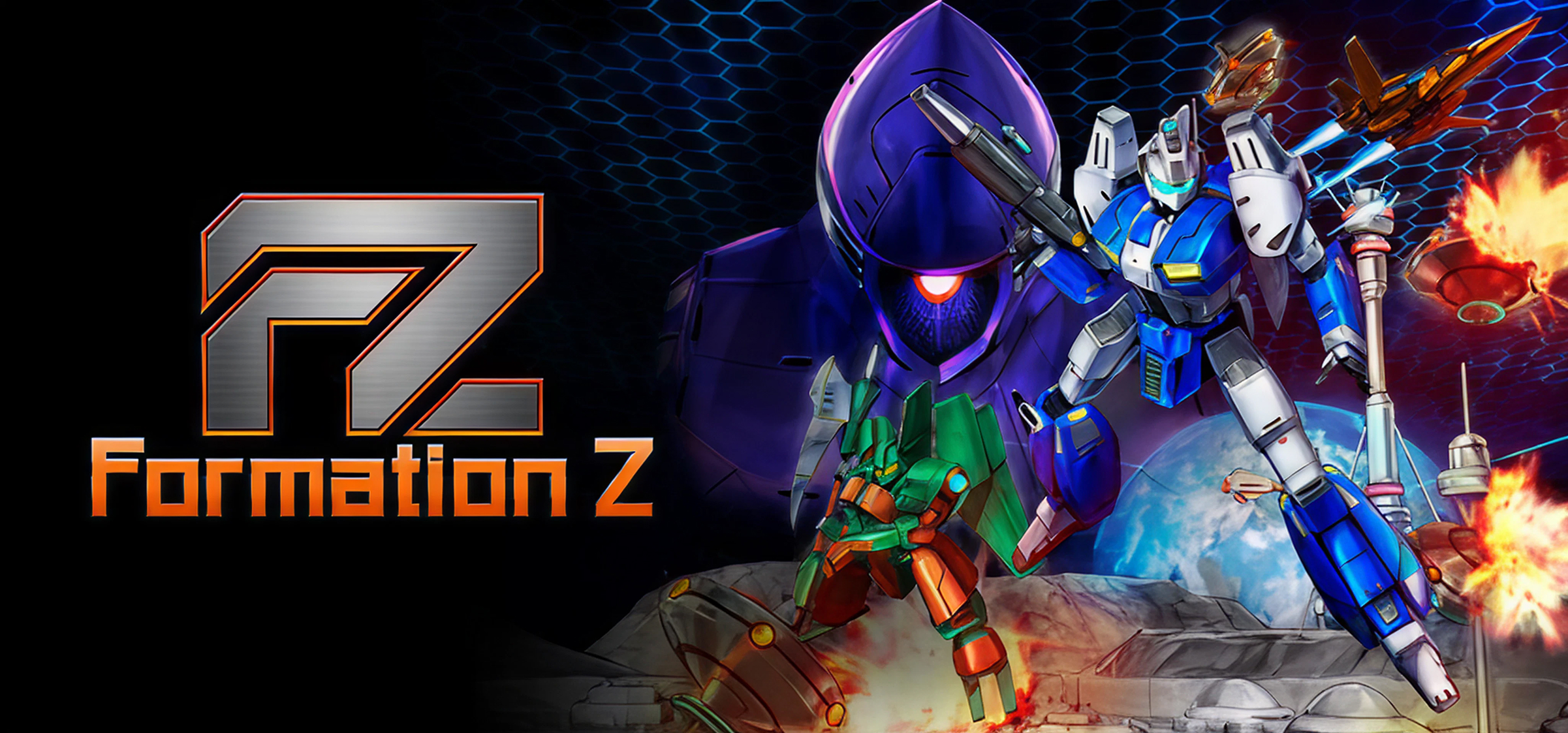 FZ Formation Z (Epic Games Account)