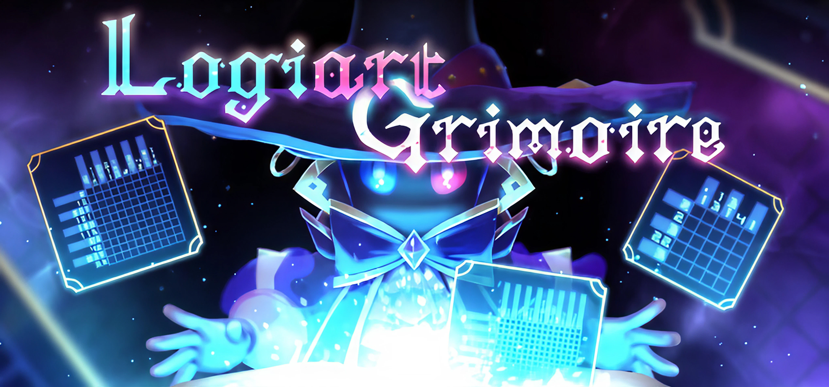Logiart Grimoire (Xbox One Account)