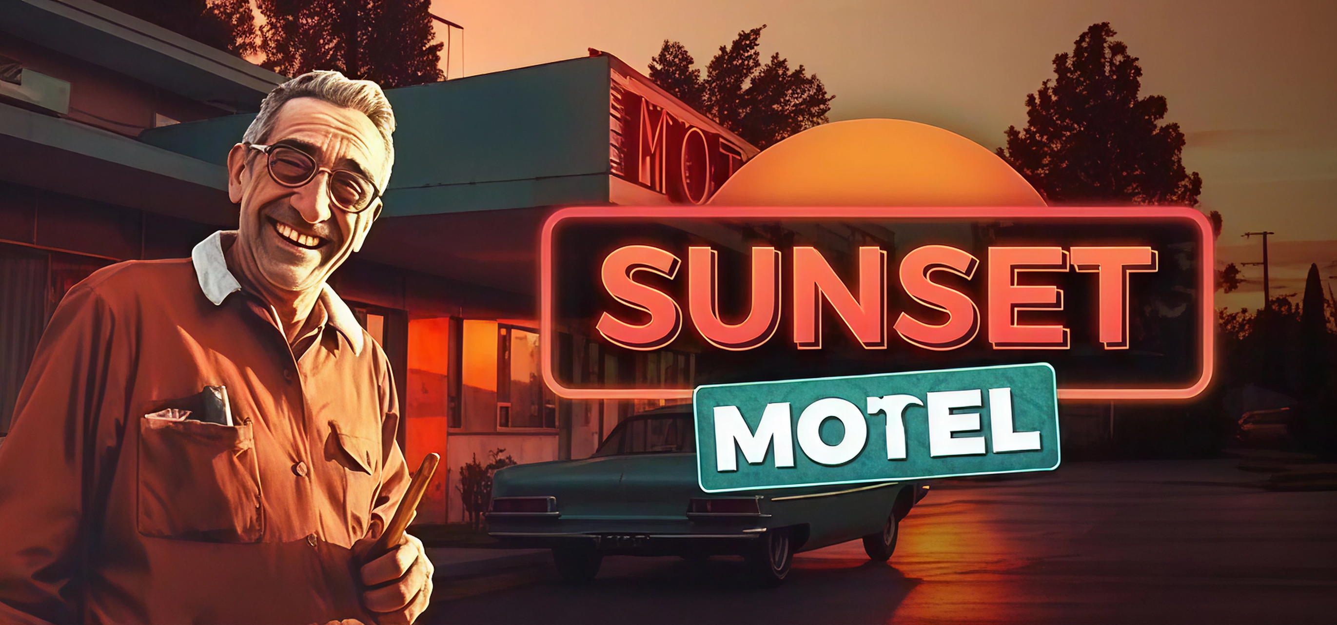 Sunset Motel (PS5 Account)