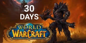 Osta World of Warcraft Time Card 30 Days