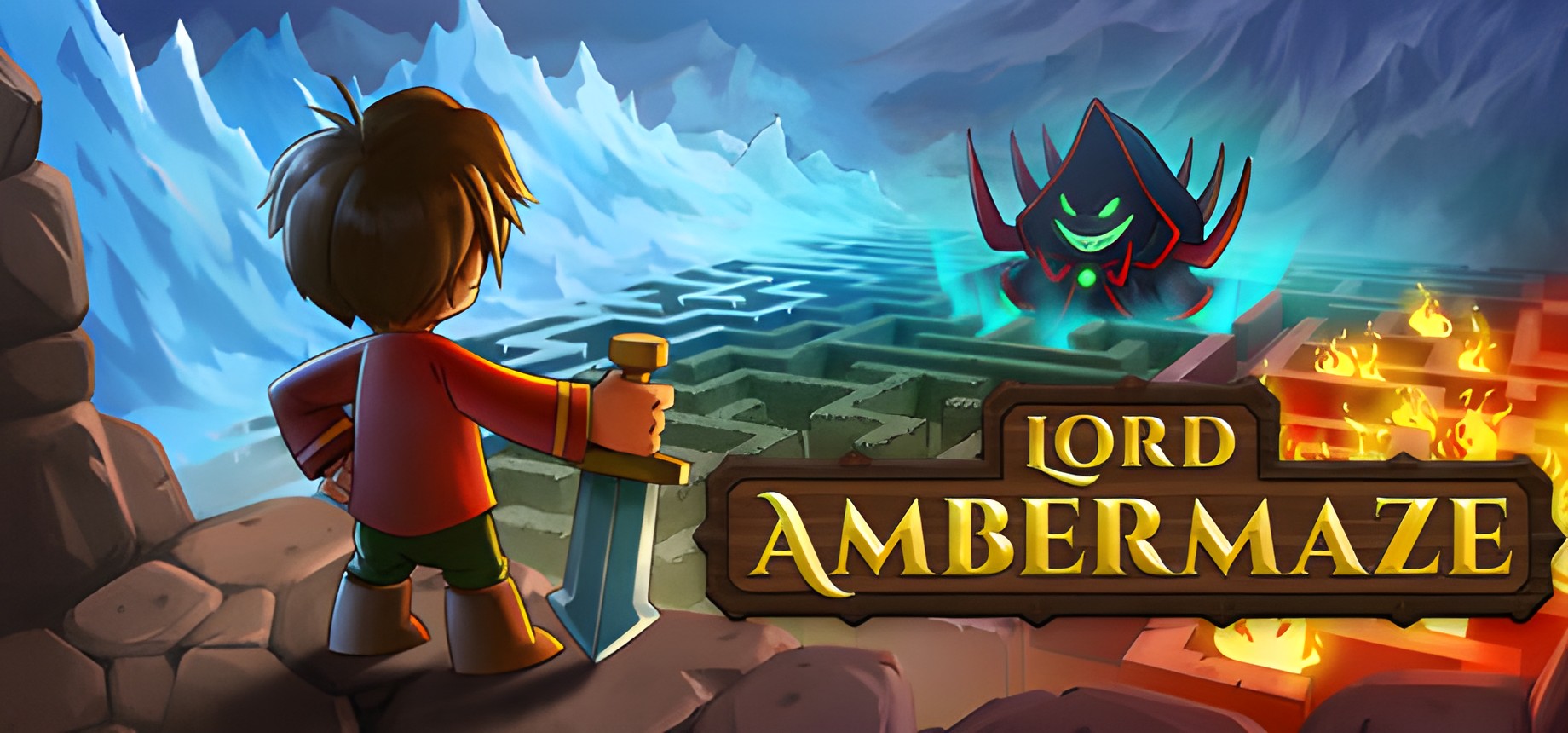 Lord Ambermaze (Epic Games Account)