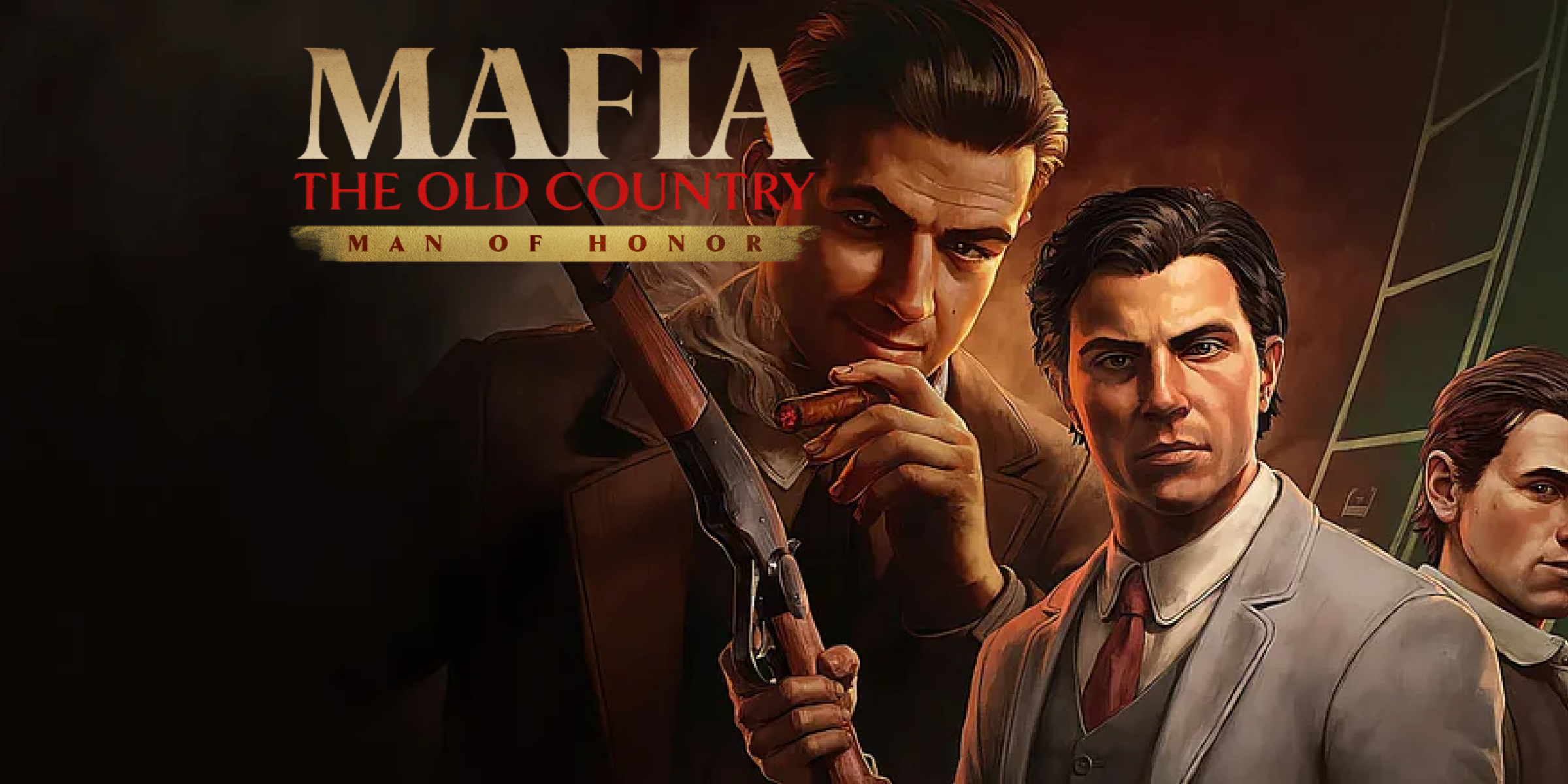 Mafia The Old Country Man of Honor (Xbox Series Account)