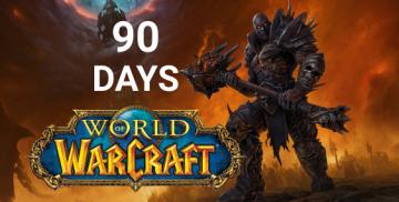 Kjøpe World of Warcraft Time Card 90 Days