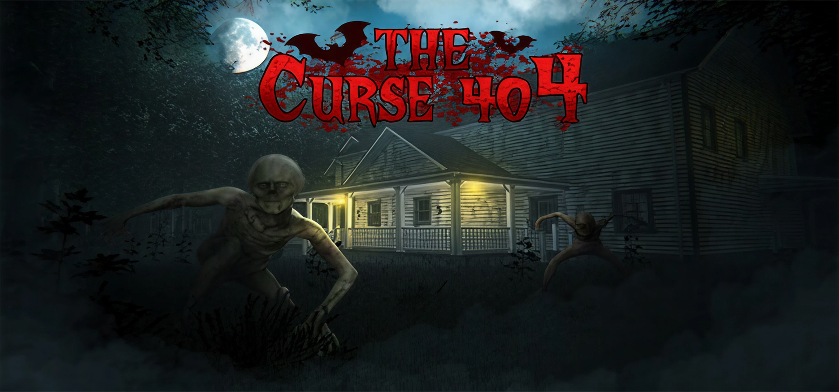 The Curse 404 (Epic Games Account)
