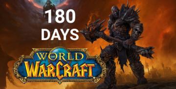 Kaufen World of Warcraft Time Card 180 Days
