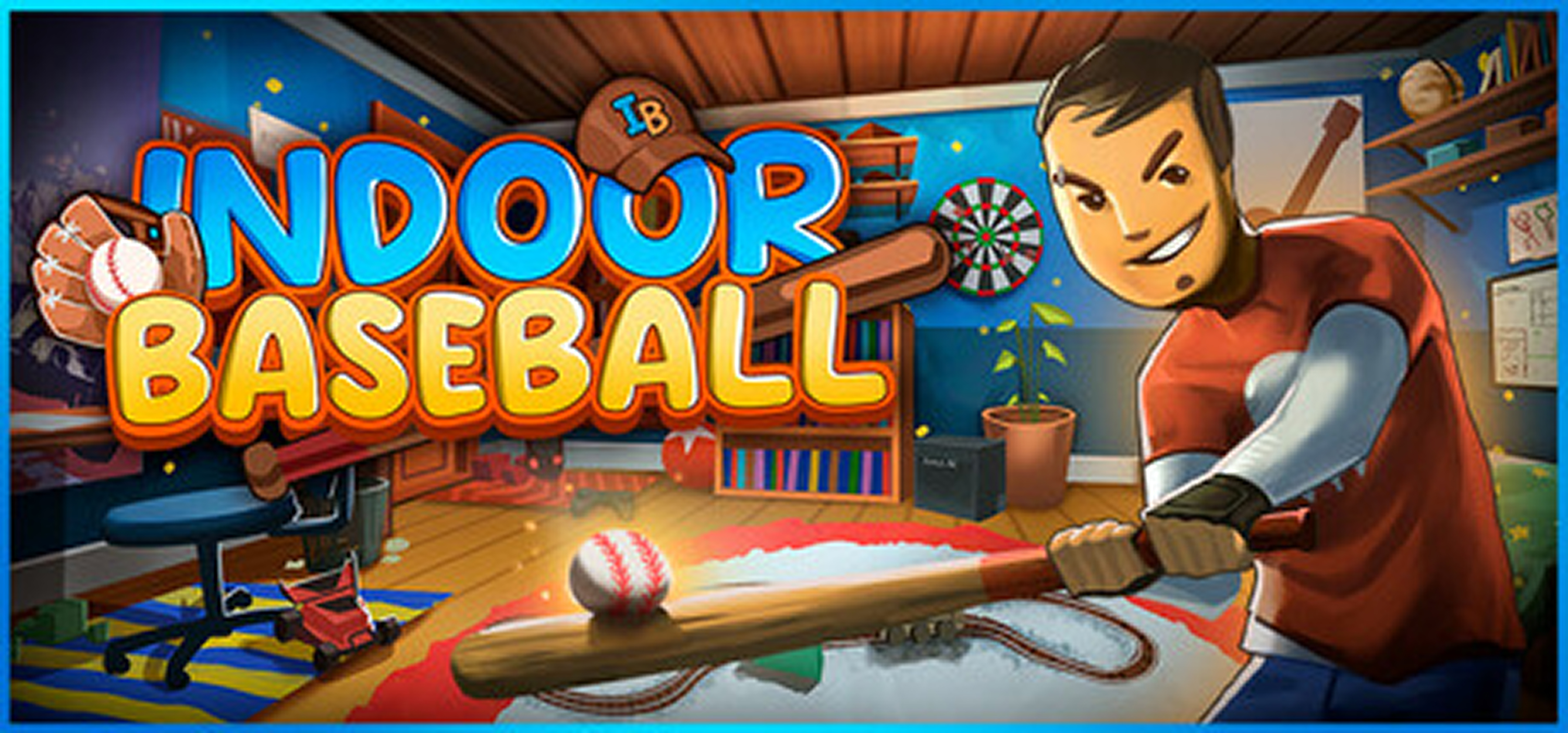 Indoor Baseball (PS5 Account)
