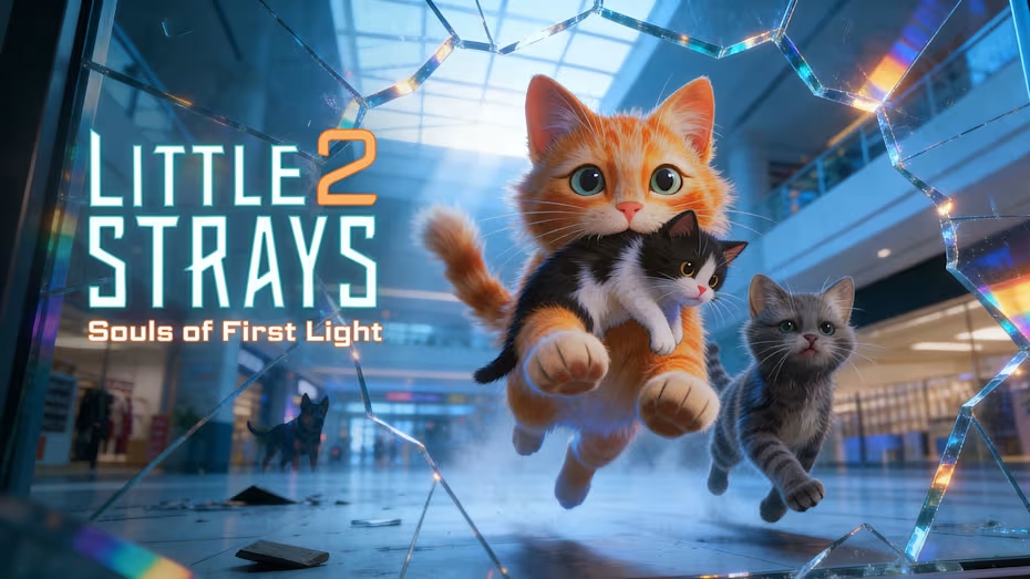 Little Strays 2 Souls of First Light
